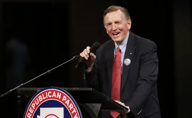 Paul Gosar: ¡Buen trabajo, Nayib Bukele! paul-gosar-buen-trabajo-nayib-bukele